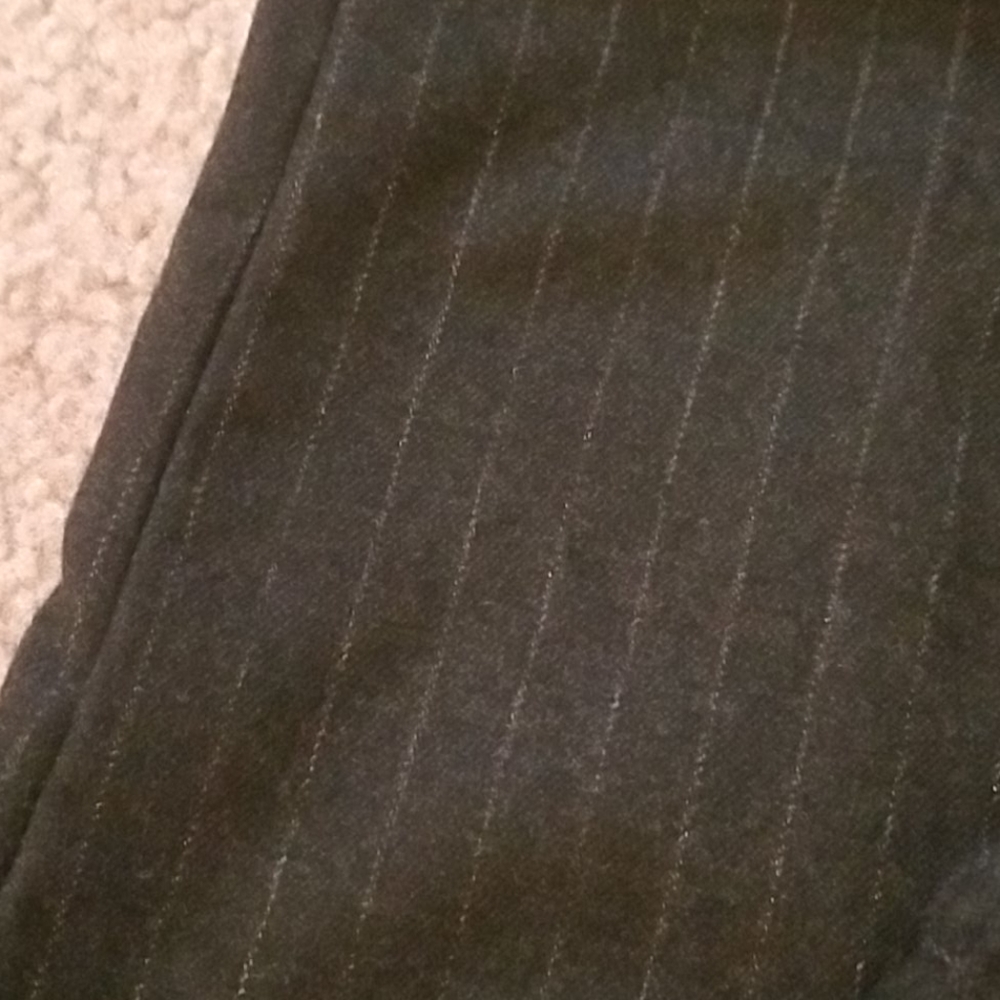 Zara pinstripe pants - Picture 3 of 3
